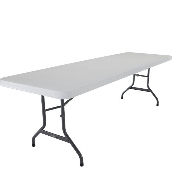 8ft Rectangle tables NPR Events and Decor Fontana CA