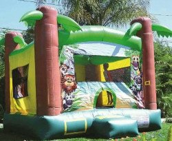 Bounce House (Safari)