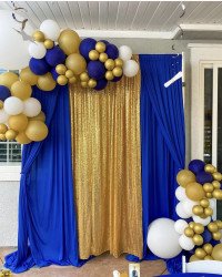 graduation20balloon20garland 1628029109 Balloon garland