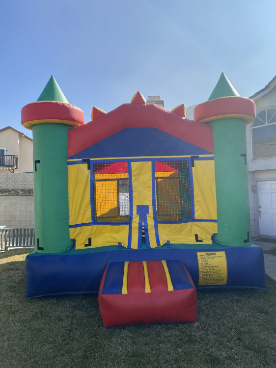 Bounce Houses