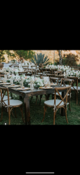 Farm tables 8ft