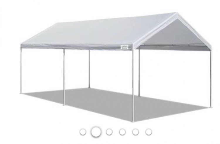 12x20 tent