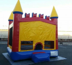 Bounce House (Red castle)