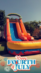 rainbow20waterslide 1628036227 18ft rainbow waterslide