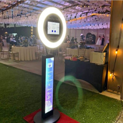 Selfi Digital Photo Booth