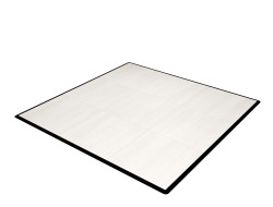 9x9 white Oak Dance floor