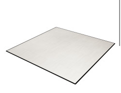 18x18 white oak Dance Floor