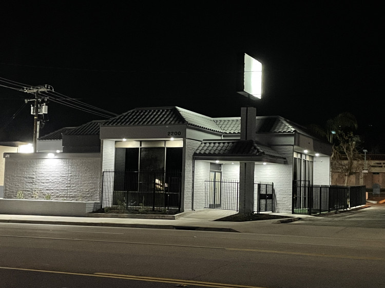 Venue 2200 east highland Ave SB ca Venue 2200 east highland Ave SB ca