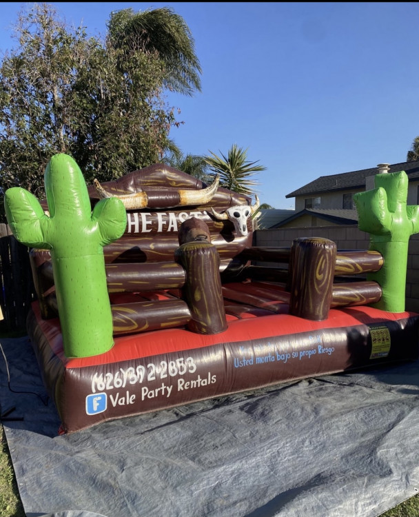 Mechanical Bull Mechanical Bull